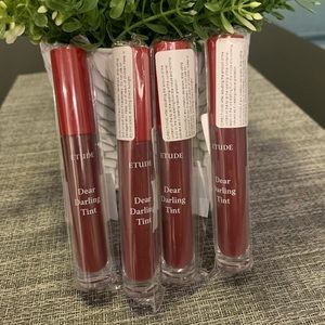 Etude Dear Darling Tint - PK003 x4
